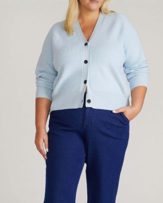 Plus Size Better-Than-Wool Cardigan Sweaters