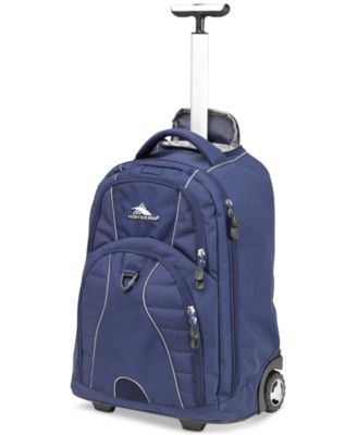 High Sierra - Rolling Backpack, Freewheel