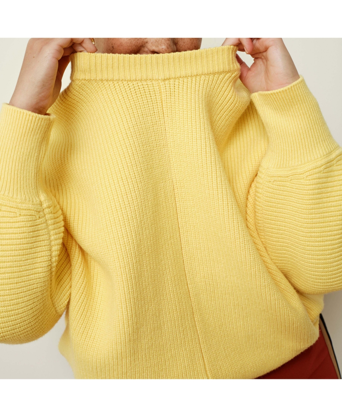 Universal Standard Plus Better-Than-Wool Dolman Sweater