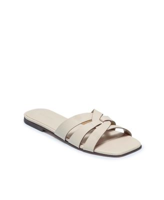 Bernardo Women's Oxford Slip On Sandal