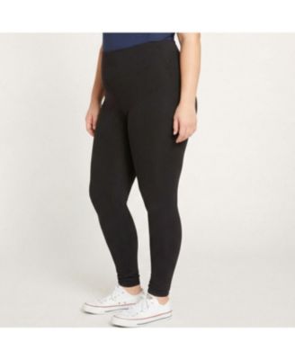 Women's Plus Size Next-to-Naked Legging