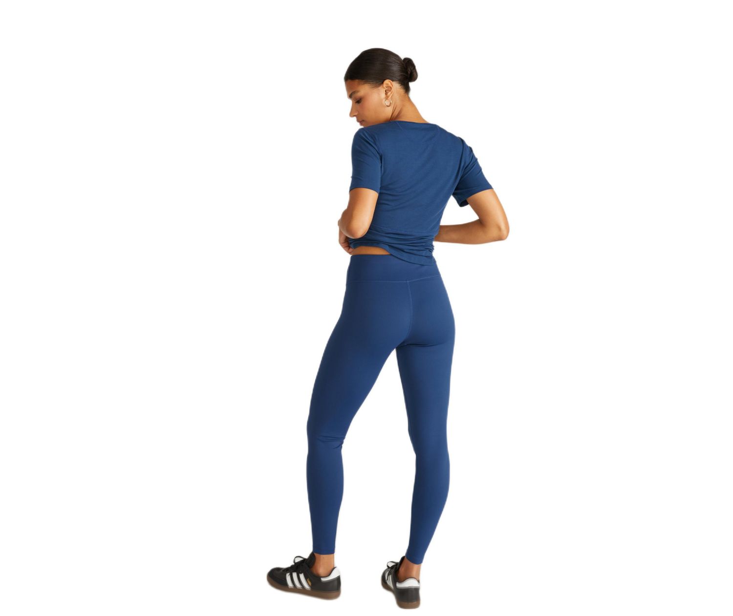 Plus Size Next-to-Naked Legging
