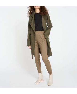 Women's Plus Size Derjon Trench Coat