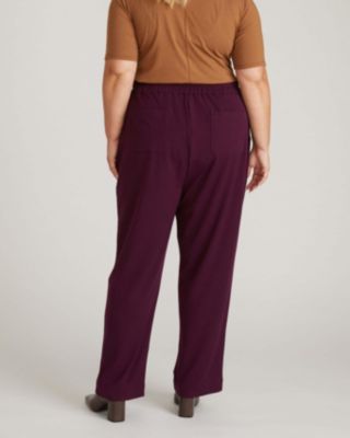 Plus Size All Day Easy Pants