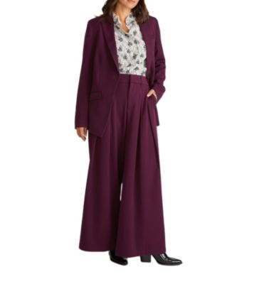 Plus Size All Day Palais Wide Leg Pants