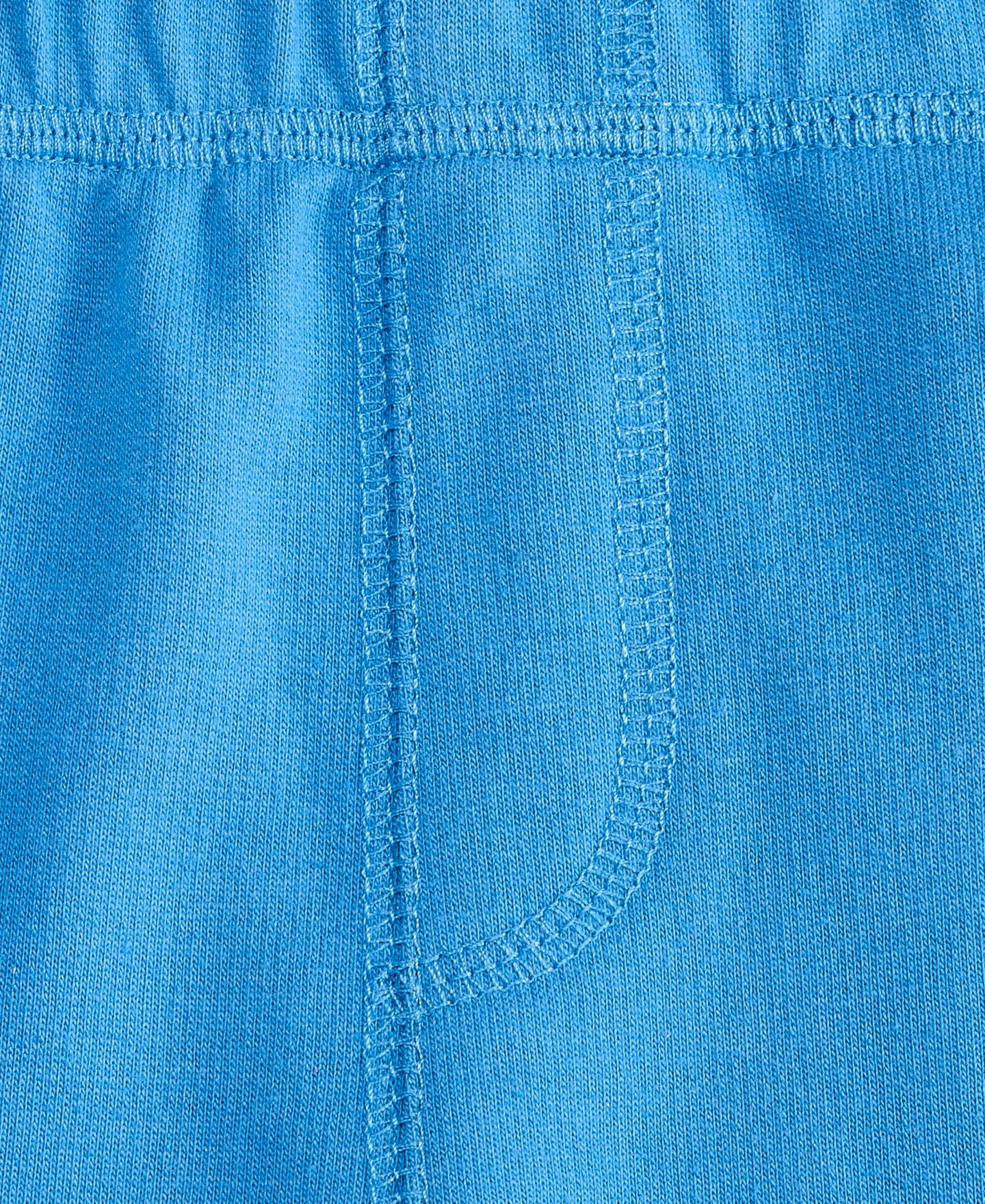 Шорты First Impressions Mix and Match Solid French Terry Shorts для мальчиков-малышей, цвет: Синий — фото 2