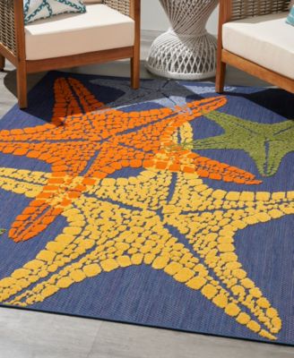 Aloha ALH28 6'x9' Area Rug