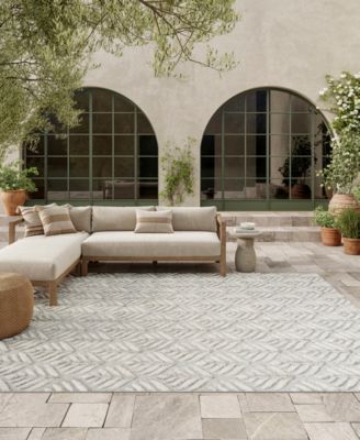 Aloha ALH35 7'10"x10'6" Area Rug