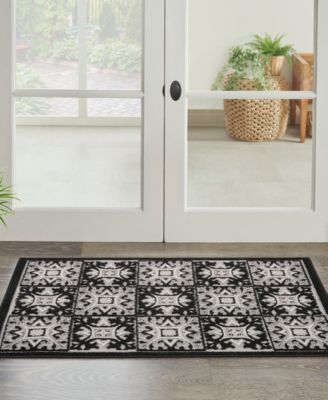 Aloha ALH34 2'8"x4' Area Rug