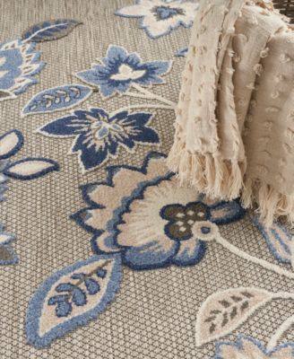 Aloha ALH31 7'x10' Area Rug