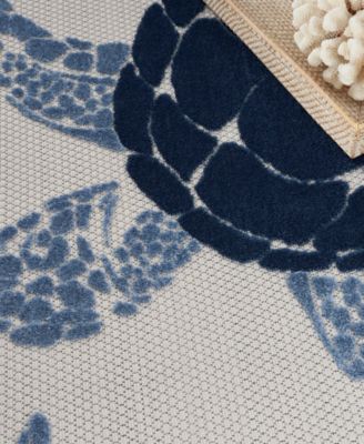 Aloha ALH27 6'x9' Area Rug