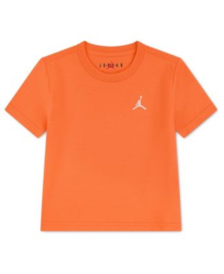 Boys' Toddler 2T-4T Jumpman Air Embroidery Crewneck T-Shirt