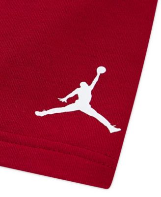 Boys' Toddler 2T-4T Jumbo Jumpman T-Shirt and Shorts, 2-Piece Set