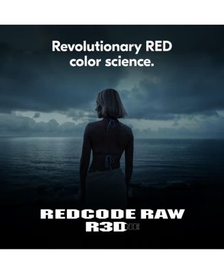 ZR 6K Cinema Camera with NIKKOR Z 24-50mm f/4-6.3 Lens