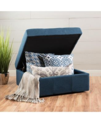 Stylish Comfort & Storage for Your Living Room Ottoman