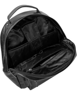 Men's Zippered Backpack