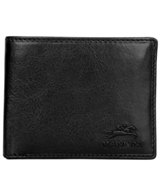 Men's Bill-Fold Wallet