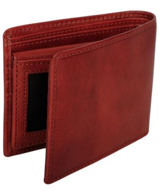 Men's Bill-Fold Wallet