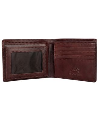Men's Bill-Fold Wallet