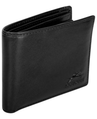 Men's Bill-Fold Wallet