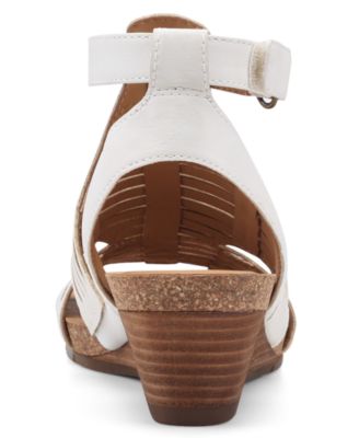 Womens Helodie Fisherman Wedge Sandals