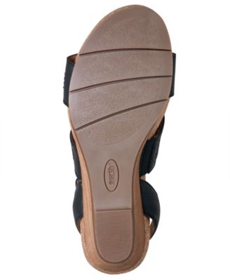 Womens Helodie Fisherman Wedge Sandals