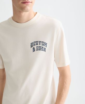 Men's Howdy Graphic Regular-Fit T-Shirt