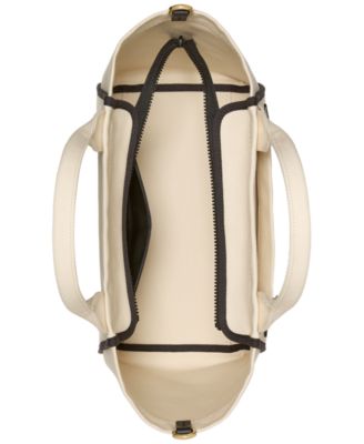 Dash Extra Large Canvas Tote Bag