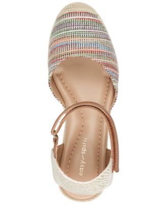 Women's Makaylie Espadrille Wedge Sandals