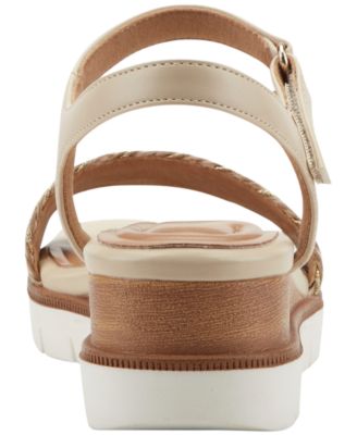 Women's Edythe Woven Wedge Sandals