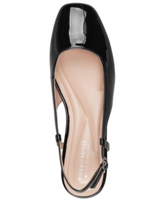 Women's Jaziel eFlex Block Heel Slingback Pumps