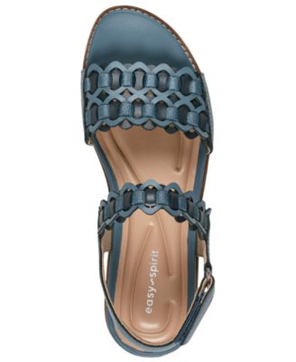 Women's Warna Woven Flat Slingback Sandals