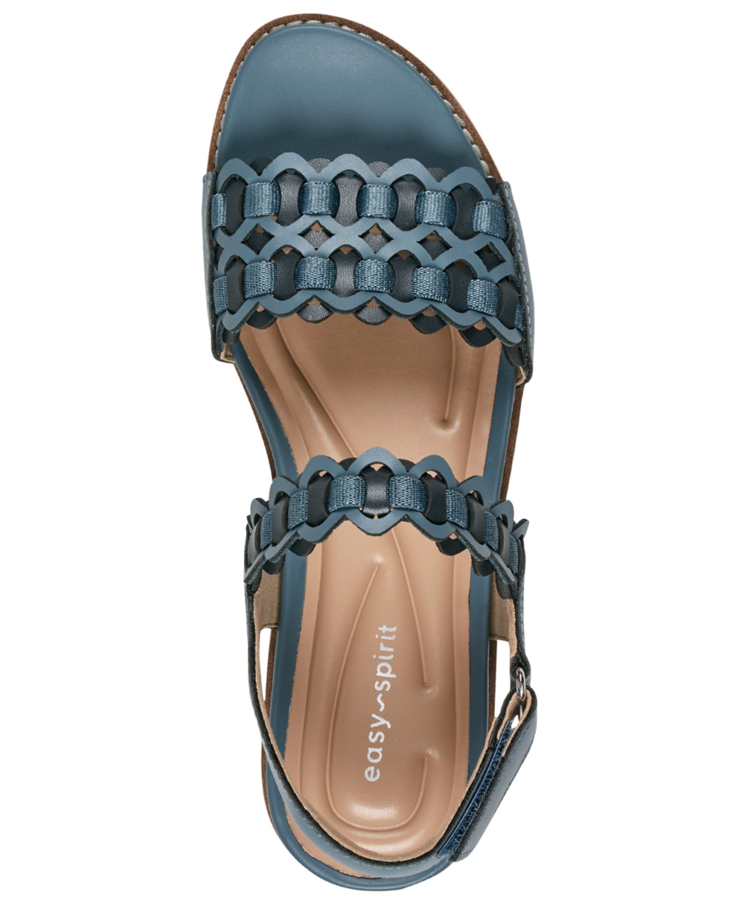 Women's Warna Woven Flat Slingback Sandals