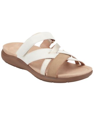 Women's Waylin Strappy Flat Slip-On Sandals