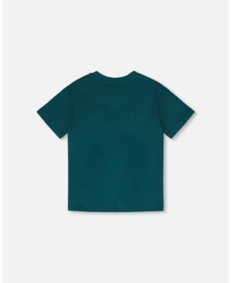 Big Boys Cotton Jersey T-Shirt