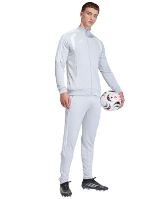 Men's Tiro 26 League Zip-Front Training Jacket