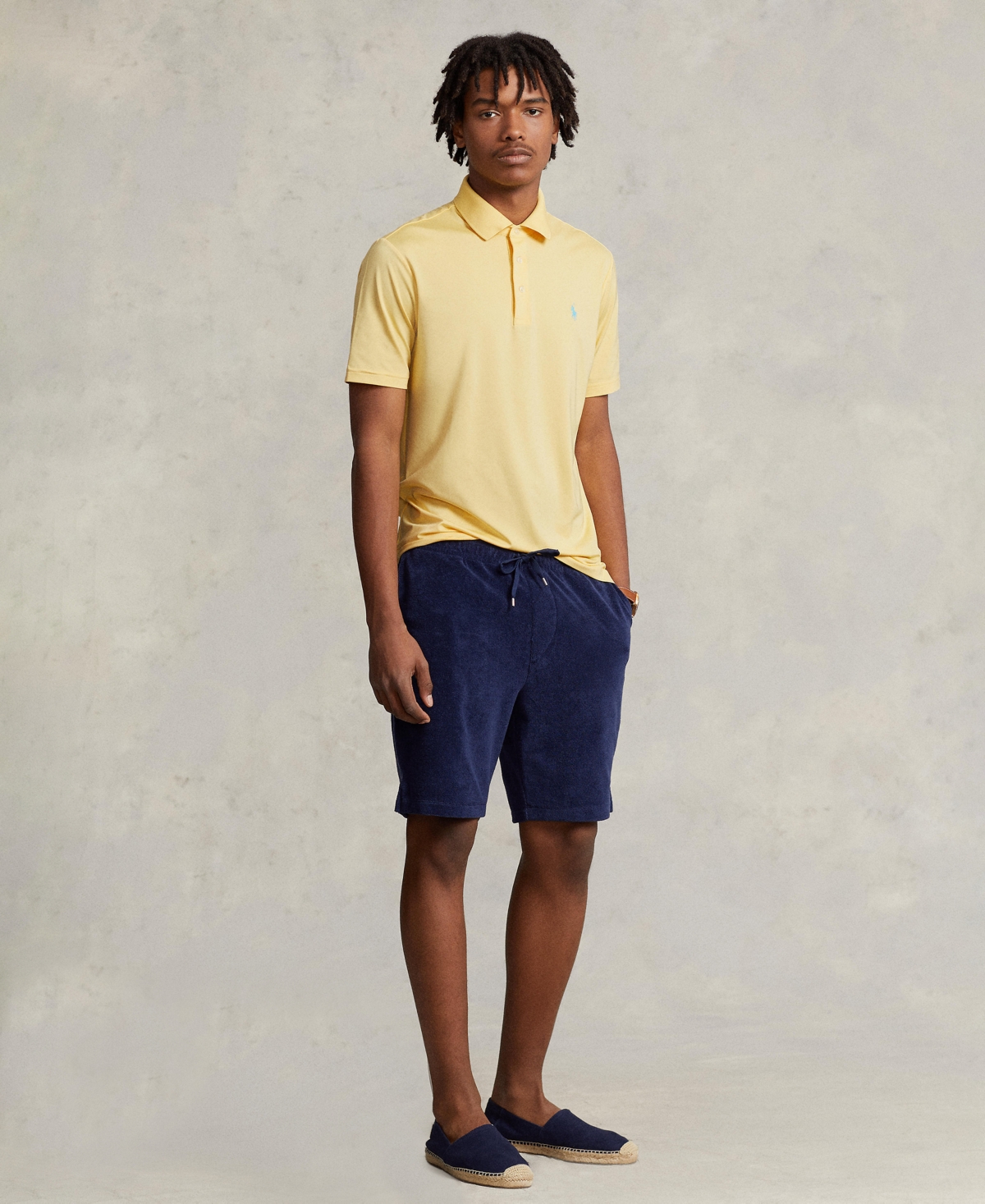 Polo Ralph Lauren Men's Classic-Fit Performance Shirt