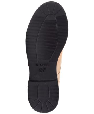 Men's Sorrento Round-Toe Moc Derbies Shoes