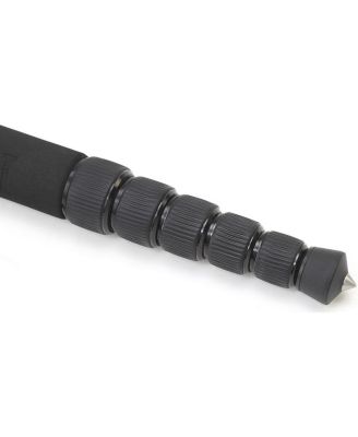 P-326 6 Section Carbon Fiber Monopod, 22 lb. Load Capacity