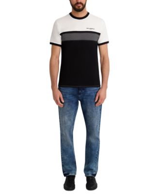 Men's Color Block T-Shirt