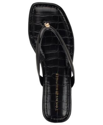 Women's Vela Jelly Flat Thong Sandal