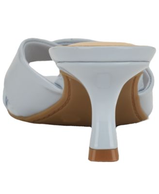 Women's Lanis Criss-Cross Kitten Heel Sandals