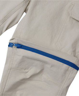 Little Boys Cargo Convertible Pants