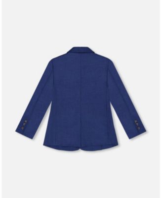 Big Boys Blazer Blue