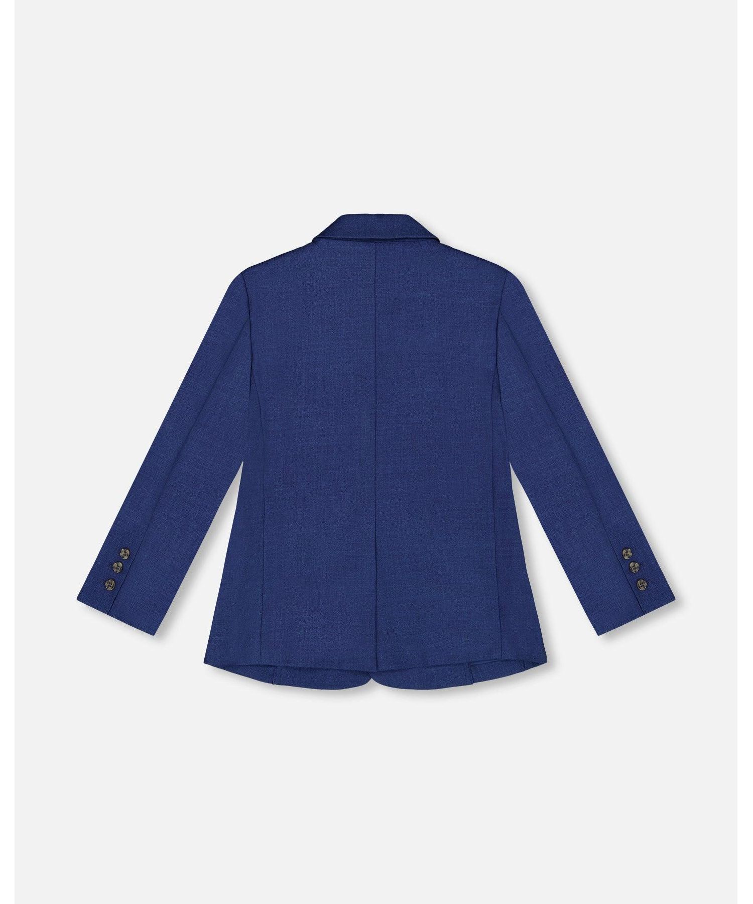 Big Boys Blazer Blue