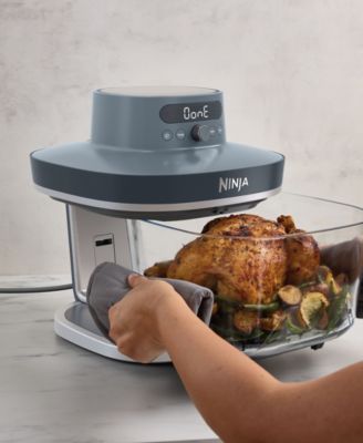 Crispi Pro 6-in-1 Countertop Glass Air Fryer
