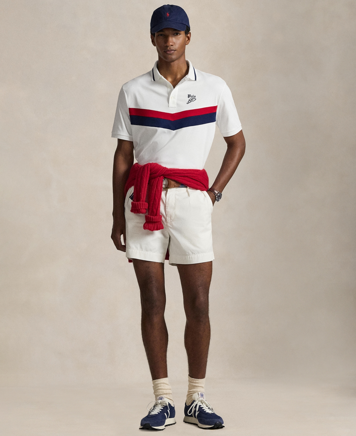 Polo Ralph Lauren Men's Classic-Fit Embroidered Logo Shirt