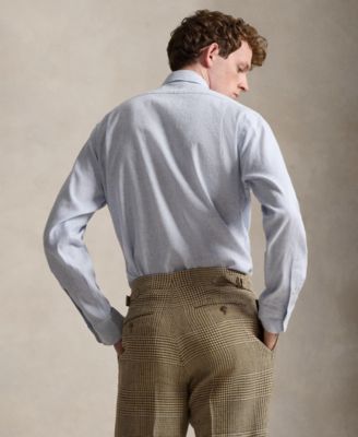 Men's Classic-Fit Striped Shirt