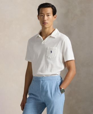 Men's Standard-Fit Polo Shirt