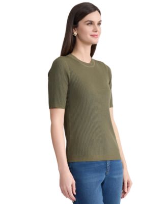 Women's Sutton Crew Neck Top